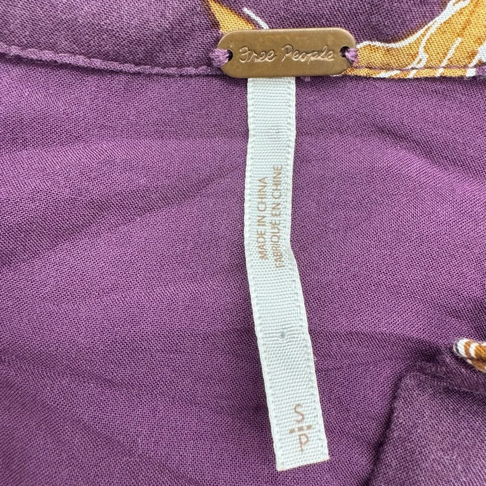 Free People loved floral flaws